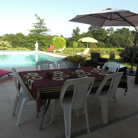 Domaine De Grand Homme Bordeaux Bagian luar foto
