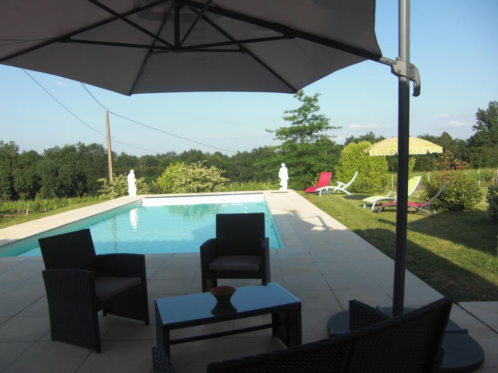 Domaine De Grand Homme Bordeaux Bagian luar foto