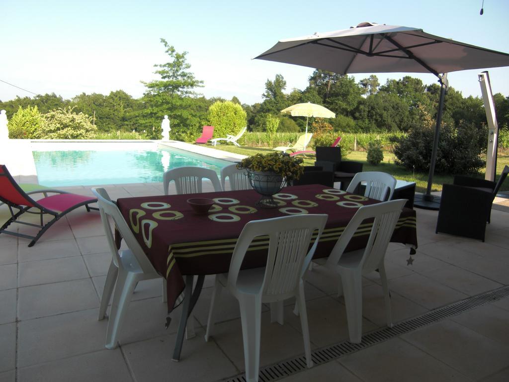 Domaine De Grand Homme Bordeaux Bagian luar foto